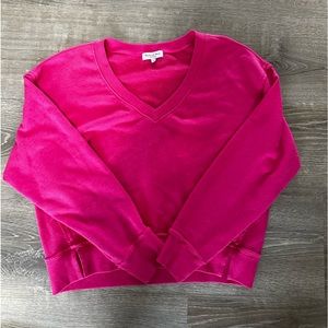 Womens Michael Star Terry sweatshirt in M